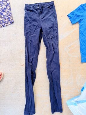 Top Ahop 28 Jamie Jeans